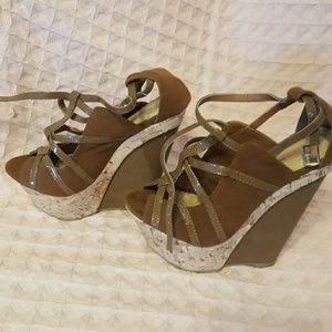 Wedge Sandals